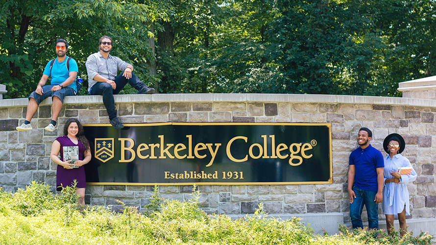 Berkeley College - Established 1931